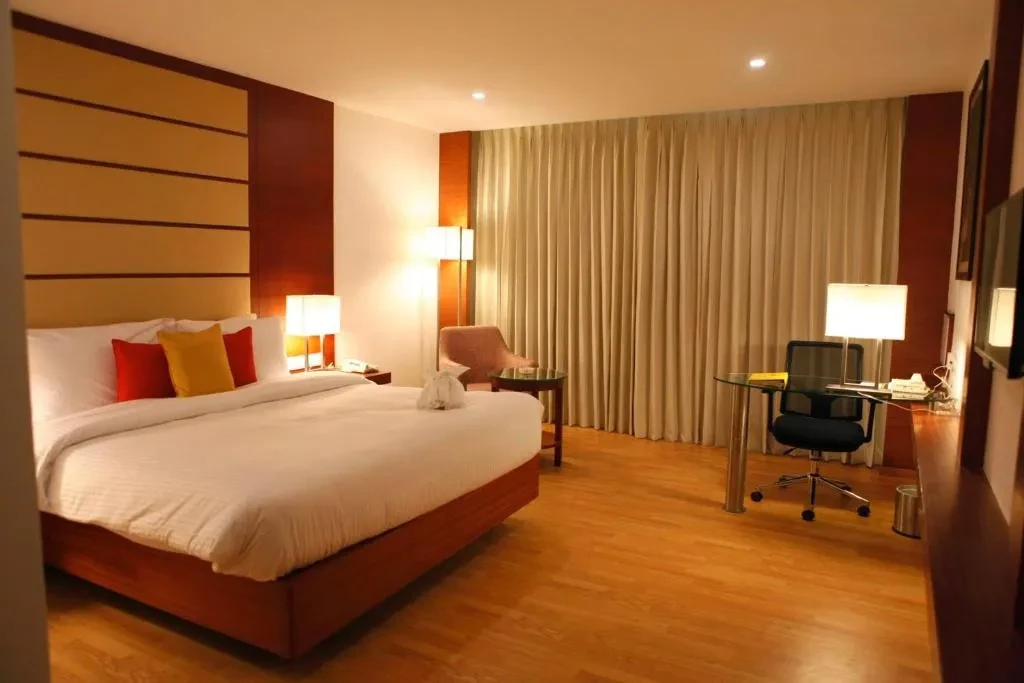 hotels near Chennai airport