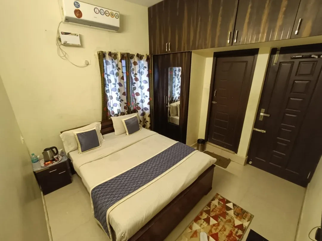 hotels near Chennai airport
