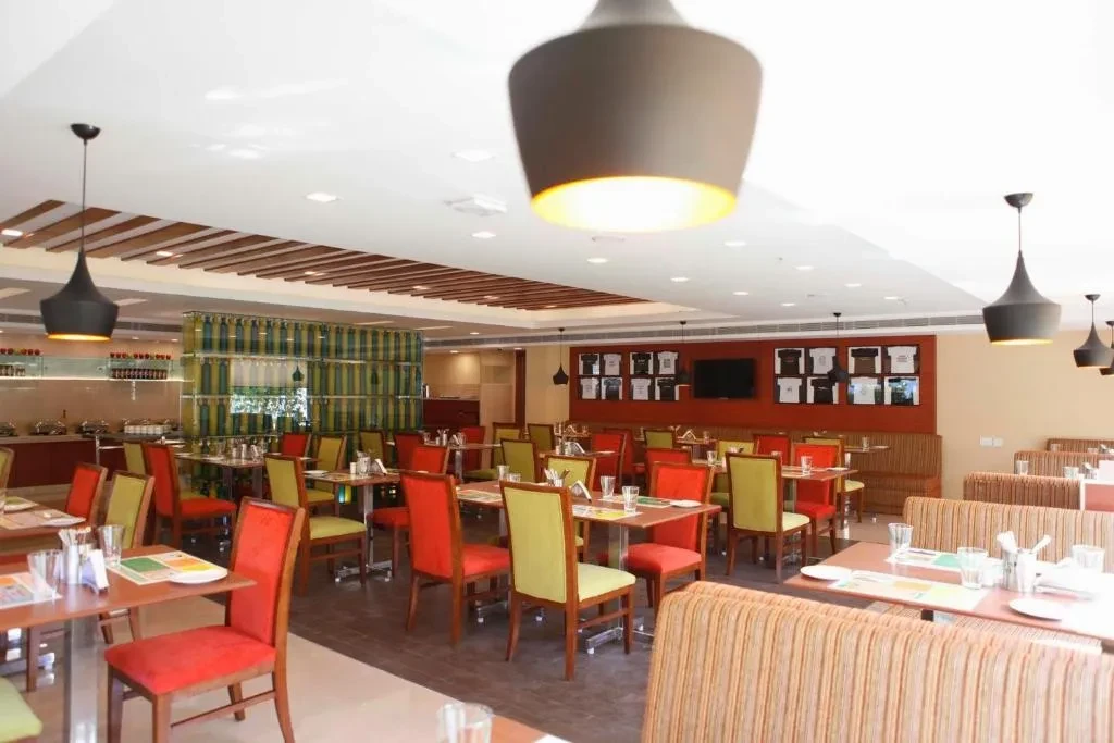 hotels near Chennai airport