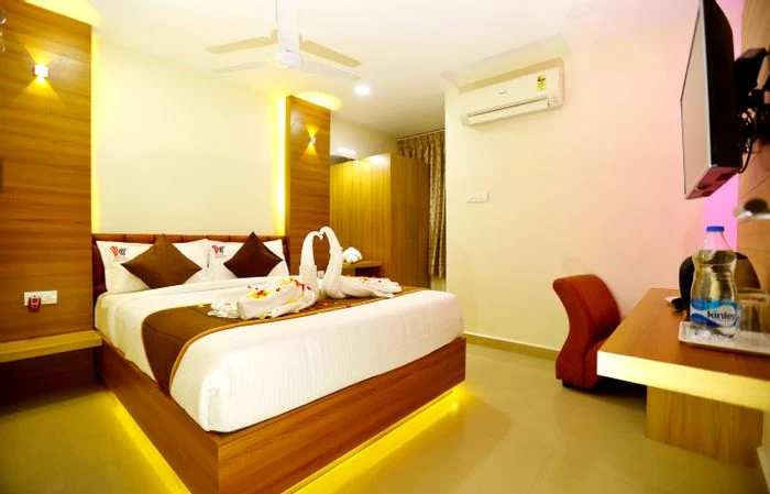 hotels near Chennai airport