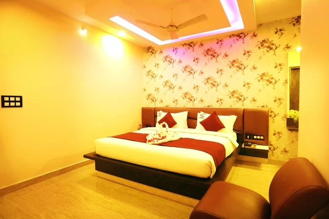 hotels near Chennai airport