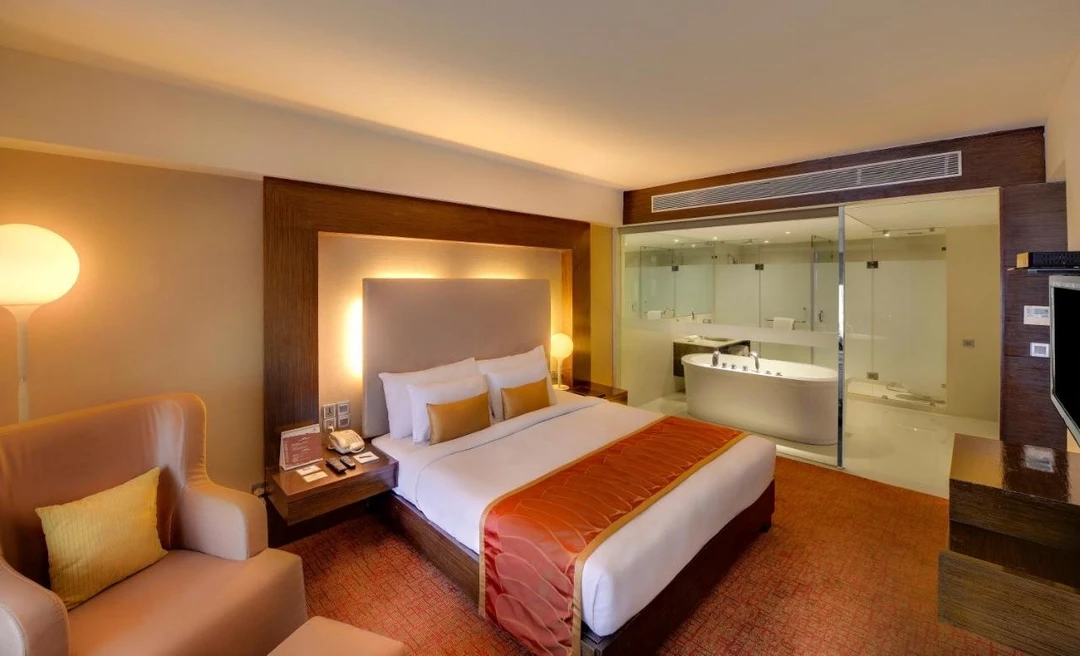 Couple friendly hotels in Bangalore