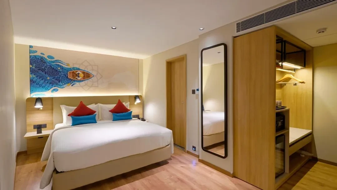 Couple friendly hotels in Bangalore