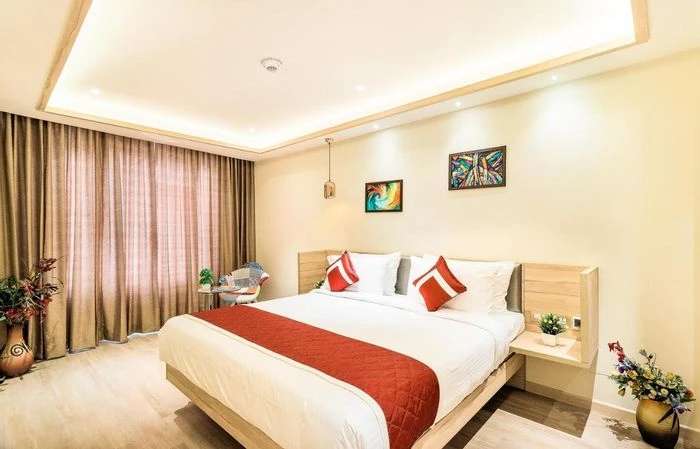 Couple friendly hotels in Bangalore