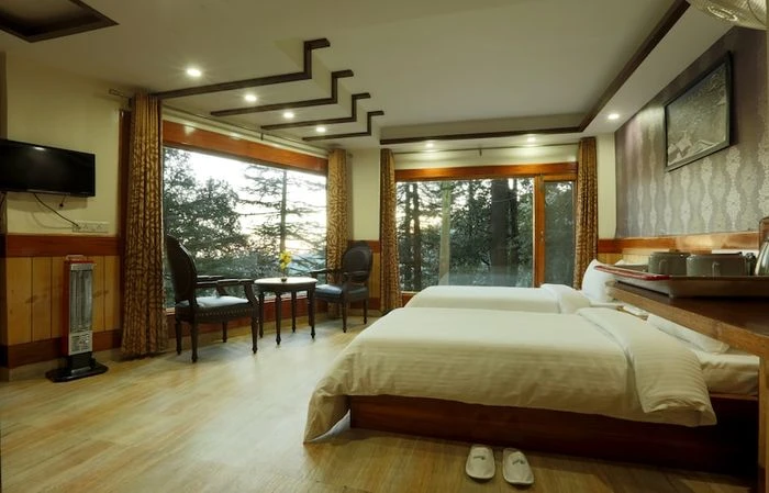 Resorts In Shimla