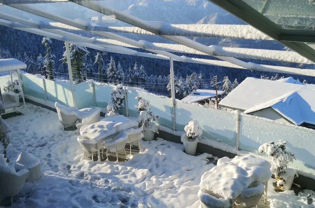 Resorts In Shimla