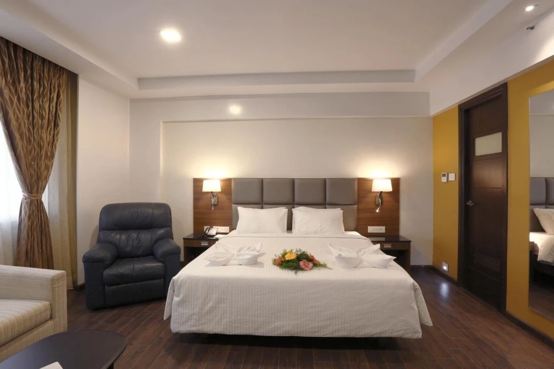 Day Use Hotels In Coimbatore