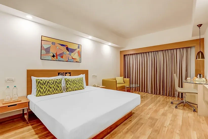 Hourly Hotels in Ahmedabad