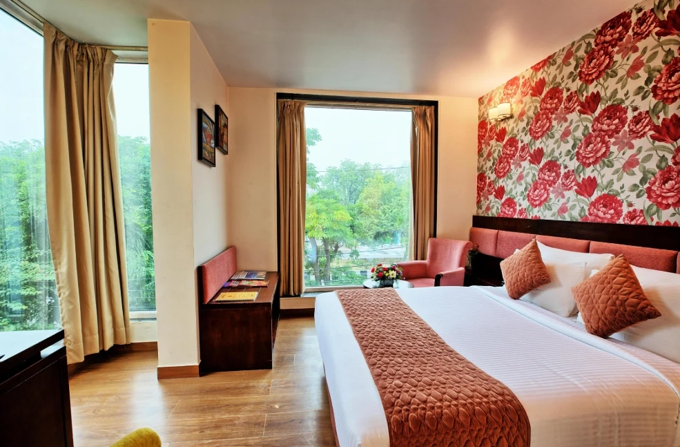 Couple friendly hotels in Delhi