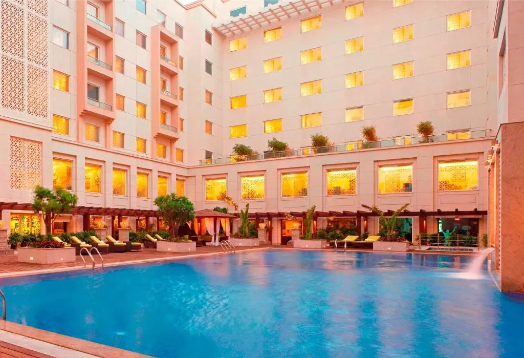 Couple friendly hotels in Delhi