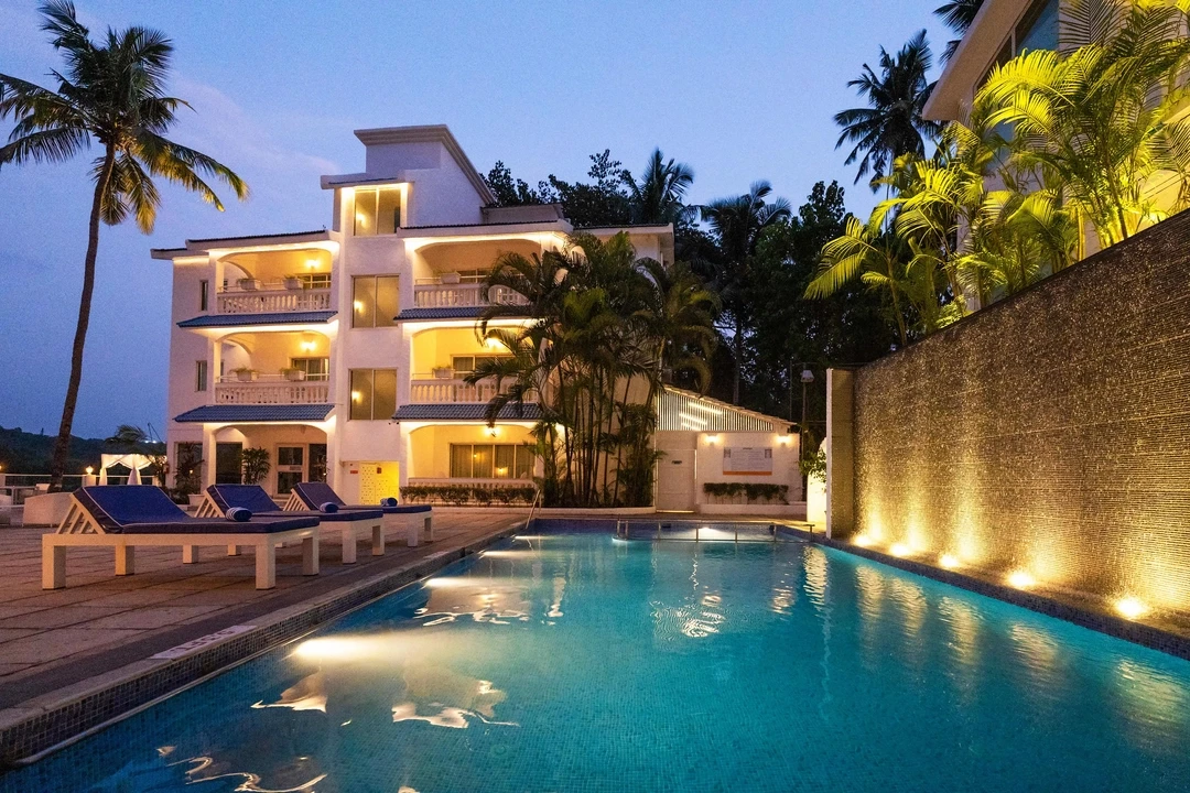 Couple Friendly Hotels in Goa