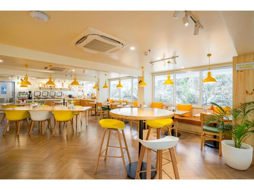 Couple Friendly Hotels in Goa