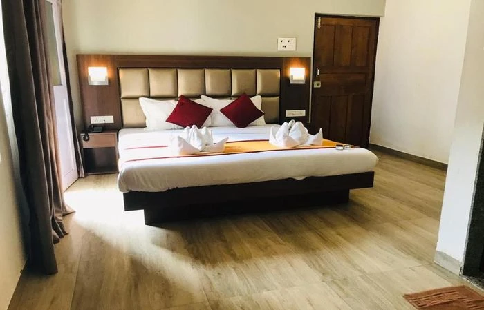Couple Friendly Hotels in Goa