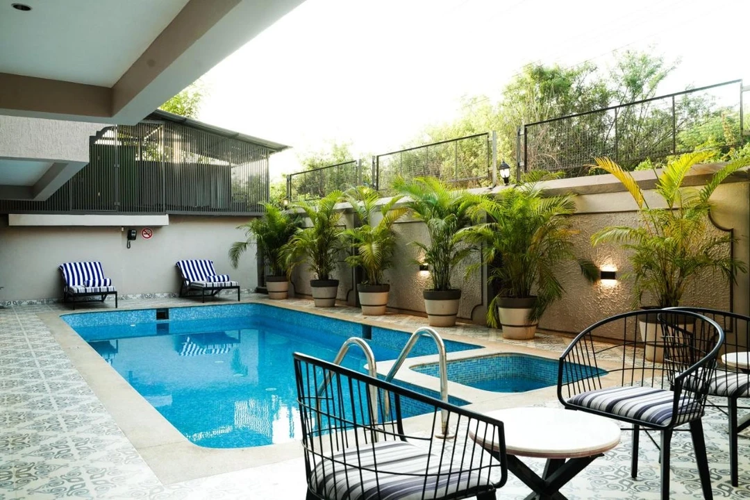 Couple Friendly Hotels in Goa