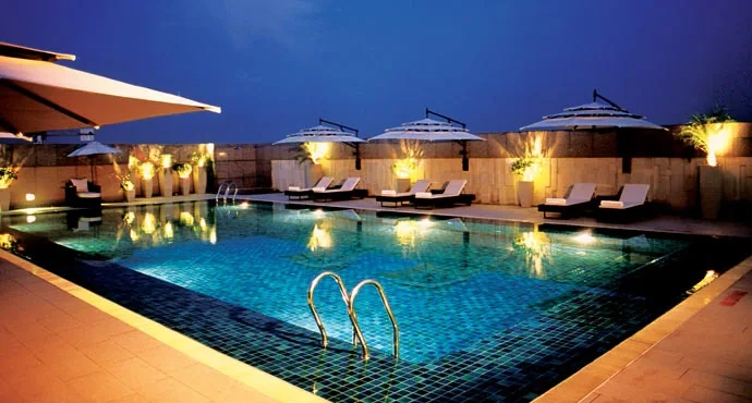 Couple friendly hotels in Delhi