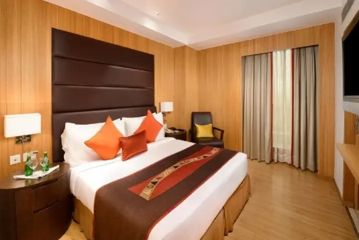 Couple friendly hotels in Delhi