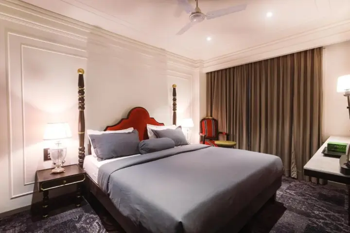Couple friendly hotels in Delhi
