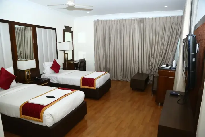 Hotels In Banjara Hills Hyderabad