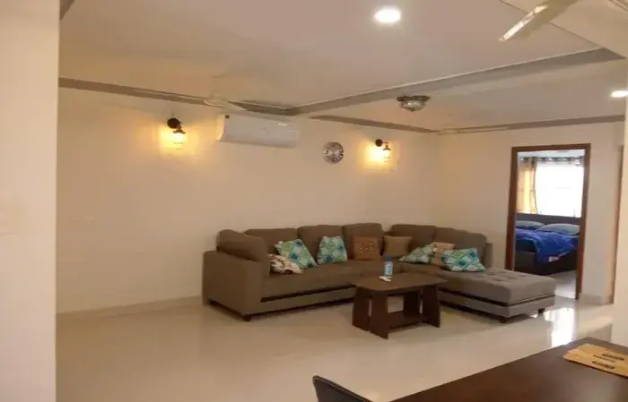 Service Apartments In Goa