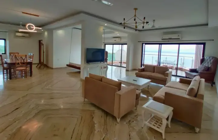 Service Apartments In Goa