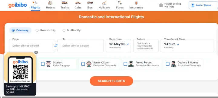 Goibibo