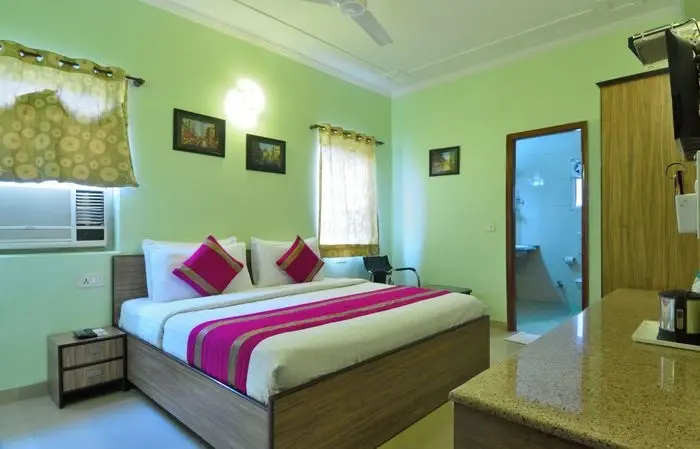 Couple friendly hotels in Delhi