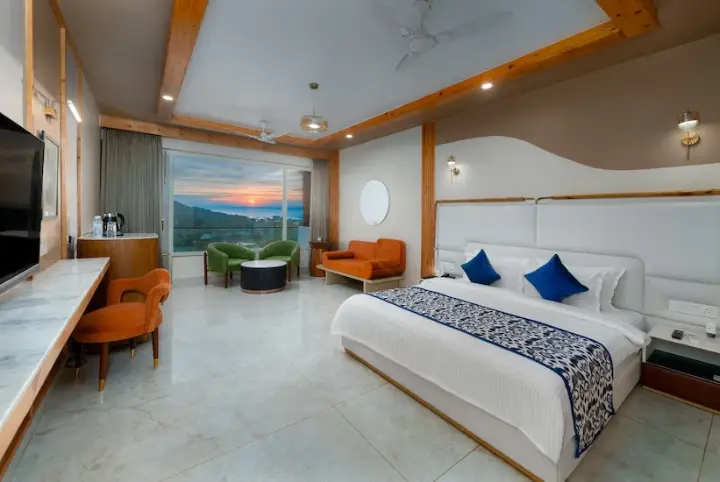 Couple Friendly Hotels in Goa