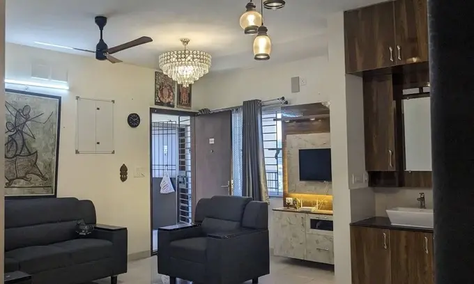 Service Apartments In Chennai
