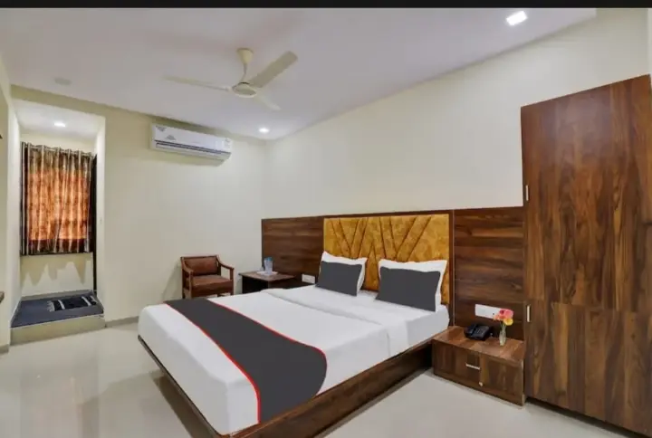 Hotels In Ahmedabad
