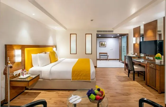 Hotels In Ahmedabad
