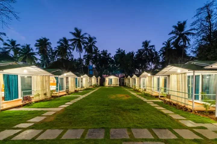 Couple friendly Hotels In Agonda Goa