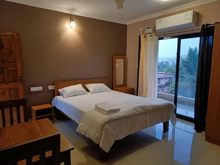 Couple friendly Hotels In Agonda Goa