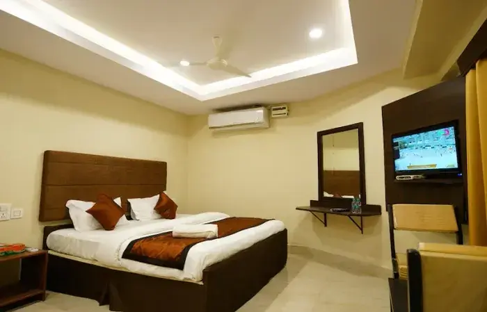 Hotels in Hyderabad