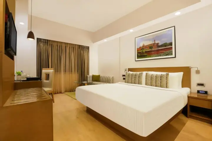 Couple friendly hotels in Delhi