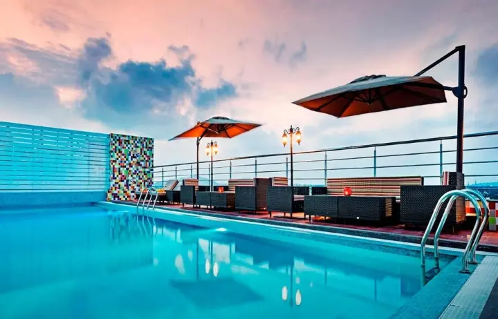 Hotels Near Chennai Airport