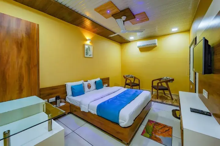 Hotels In Ahmedabad