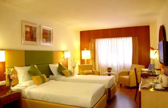 5 star hotels in Hyderabad