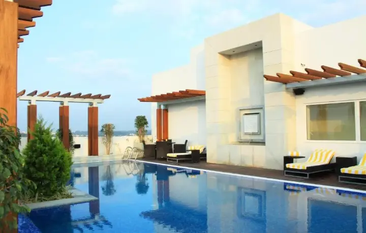 5 star hotels in Hyderabad