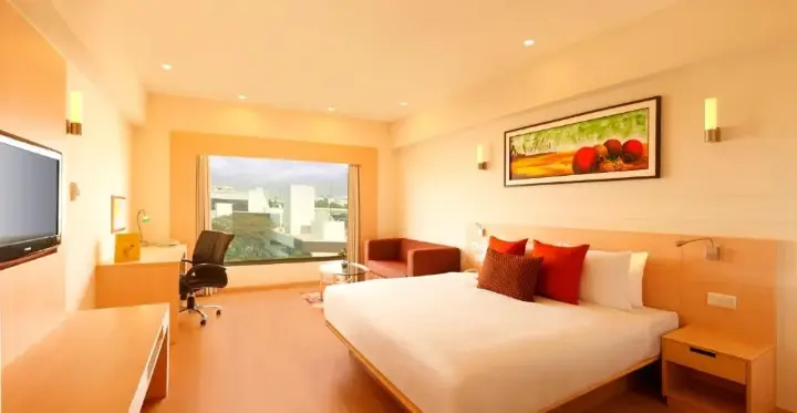 5 star hotels in Hyderabad