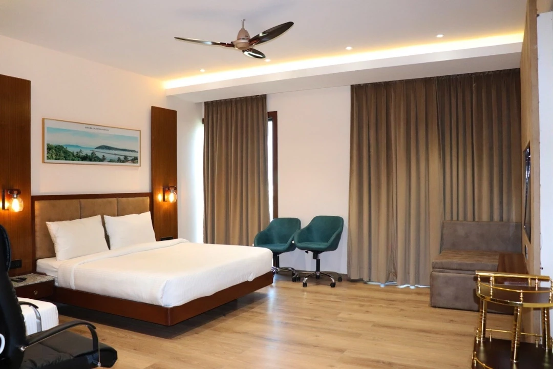 hotels in Indore