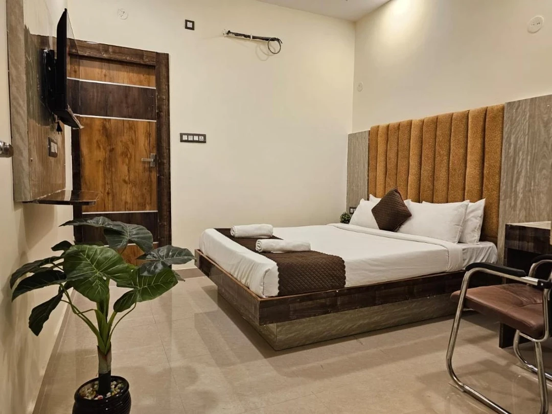 hotels near Hyderabad Airport