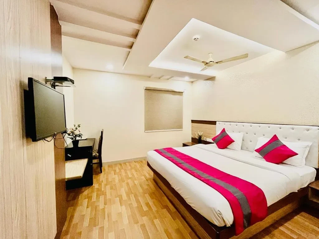 hotels near Hyderabad Airport