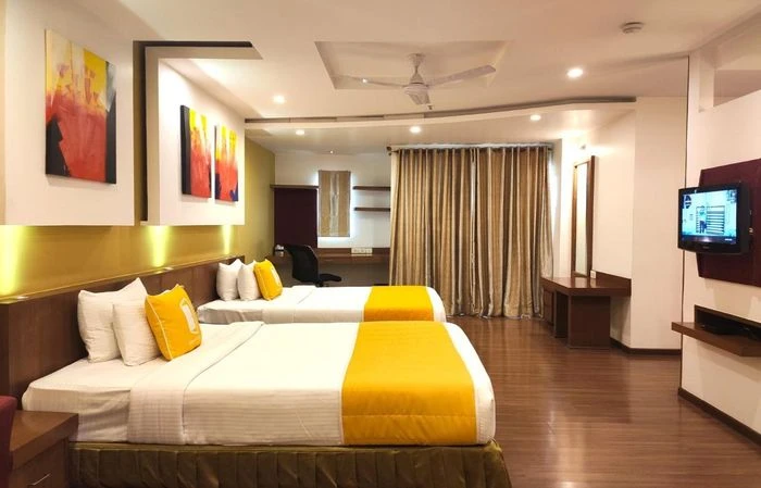 Hotels In Electronic City Bangalore