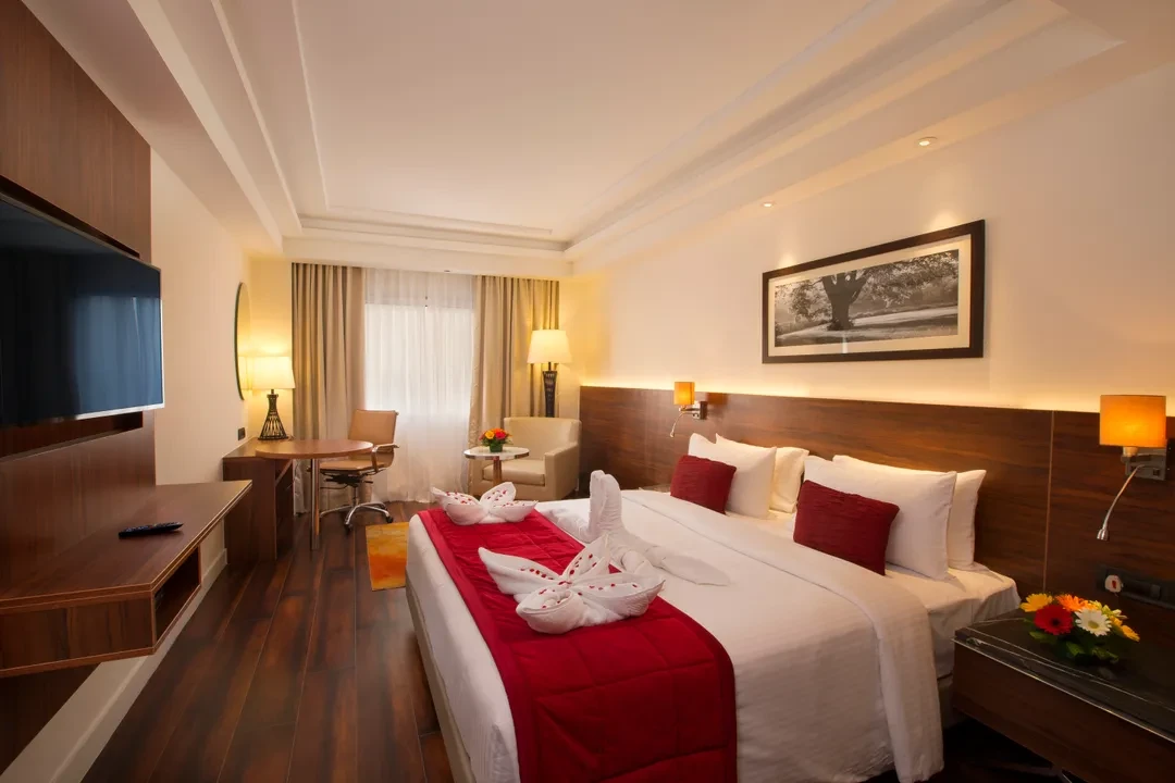 Hotels In Electronic City Bangalore